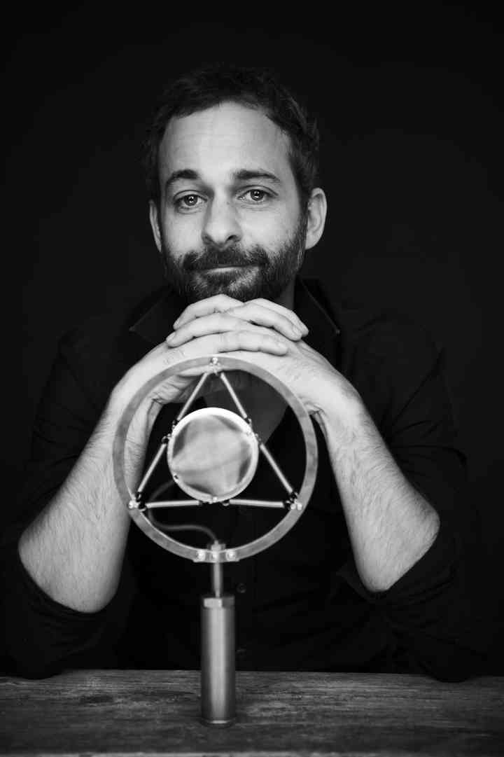 Sprecher Dominik Zeltner